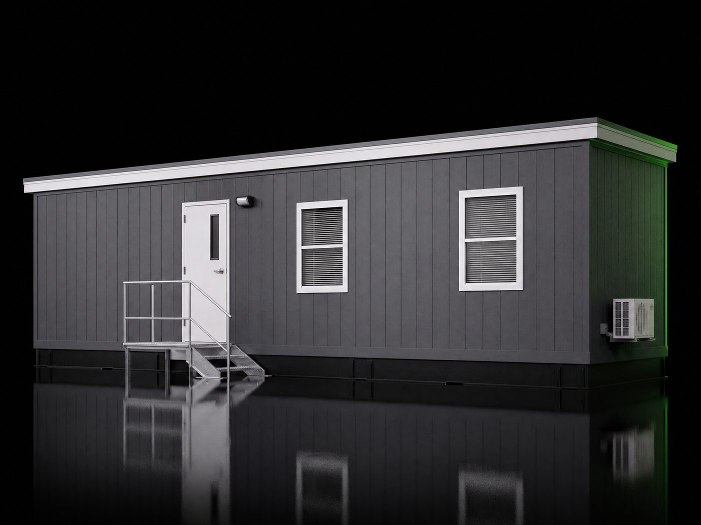 Government / Military Modular Building — OEM Image